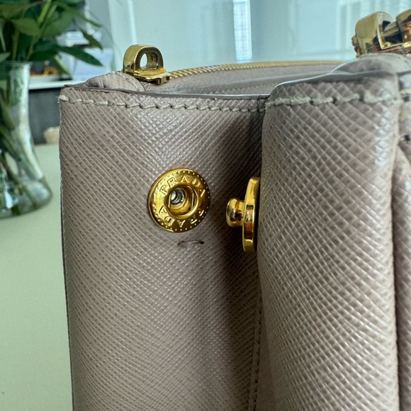 PRADA GALLERIA BAG - Picture 9 of 12